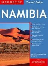 Reisgids Globetrotter Namibia - Namibië | New Holland