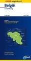 Wegenkaart  - Landkaart België en Luxemburg | ANWB