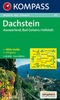Wandelkaart 20 Dachstein-Ausseerland-Bad Goisern-Hallstatt | Kompass