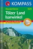 Wandelgids Tolzer land - Isarwinkel - Ch. Schneeweiss | kompass 929