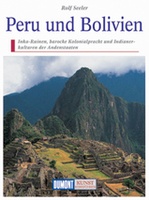 Kunstreisgids - Kunstreiseführer Peru en Bolivia | Dumont verlag