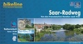Fietsgids Saar-radweg | Bikeline
