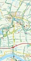 Fietskaart 11 Rivierenland met Rijk van Nijmegen ( Met Knooppuntennetwerk ) | Falk