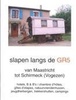 Slapen langs de GR 5 België - accommodaties | GR 5 te lijf