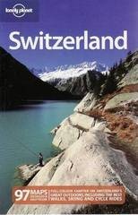 Reisgids Lonely Planet Switzerland - Zwitserland |