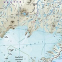 Landkaart - wegenkaart IJsland | Reise Know How