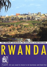 Reisgids Rwanda - the premier guidebook for business globetrotters | Ebiz guides