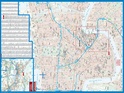 Plattegrond  - Stadsplattegrond New Orleans | Borch