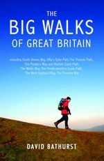 The big Walks of Great Britain / wandelen in Groot-Brittannie