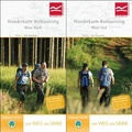 Wandelkaart - Wanderkarte Rothaarsteig Blatt Nord & Süd | Rothaarsteig