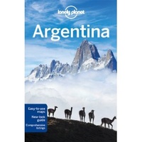 Reisgids Lonely Planet Argentina & Uruguay - Argentinië & Uruguay | Lonely Planet