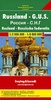 Wegenkaart - Landkaart  Rusland - Russia | Freytag & Berndt