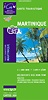 IGN wegenkaart / landkaart Martinique