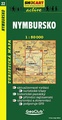 Shocart 22 NYMBURSKO - Nimburg  / Wandelkaart Tsjechie