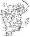 Fietsgids Zweden Südschweden per Rad