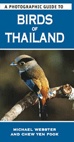 Vogelgids Birds of Thailand | Struik