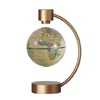 Wereldbol (globe 30)- Zwevende wereldbol  - magneetglobe antiek | Stella Nova
