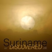 Fotoboek Suriname Discovered | Scriptum