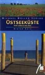 Reisgids Ostseeküste Von Lübeck bis Kiel - Oostzeekust | Michael Muller Verlag