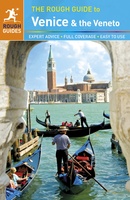 Reisgids Rough Guide Venice -Venetië & the Veneto |  Rough Guide