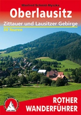 Wandelgids Oberlausitz - Zittauer und Lausitzer Gebirge | Rother