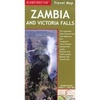 Landkaart - wegenkaart Zambia en Victoria Falls | Globetrotter