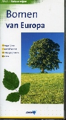 Natuurgids Natuurwijzer Bomen van Europa | ANWB