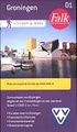 Stadsplattegrond centrum Groningen | Falk citymap & more