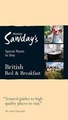Accomodatiegids Special Places to stay: British Bed & Breakfast | Alastair Sawday's