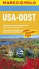 Reisgids Marco Polo USA - Oost | Marco Polo
