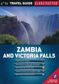 Reisgids Globetrotter Zambia & Victoria Falls - Victoria watervallen | New Holland
