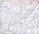 Wegenkaart - landkaart Albanië - Albanie | Michelin