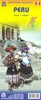Wegenkaart - Autokaart - Landkaart Peru | ITMB