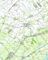 Topografische kaart / Wandelkaart 7E Loppersum