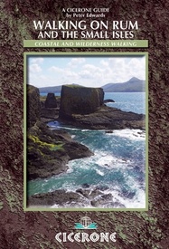 Wandelgids Walking on Rum and the Small Isles - Schotland | Cicerone