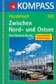 Kompass wandelgids Duitsland - Zwischen Nord-und Ostsee