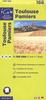Wegenkaart - Landkaart 168 fietskaart Toulouse - Albi - Muret - Montauban - Pamiers | IGN