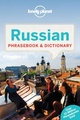 Woordenboek Taalgids Russian phrasebook - Russisch| Lonely Planet