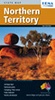Landkaart - wegenkaart Northern Territory state map | Hema maps