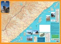 Landkaart - wegenkaart  Transkei Wild Coast | Infomap