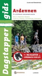 Wandelgids - Dagstappergids Ardennen Deel 3: Provincie Namen - Floreffe, Dinant, Cerfontaine, Viroinval | Lannoo