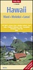 Landkaart - wegenkaart Hawaii 3 Maui - - Molokai - Lanai | Nelles maps