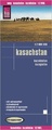 Landkaart - wegenkaart Kazachstan - Kasachstan | Reise Know How