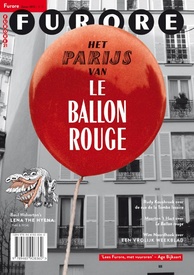 Reisgids Het Parijs van Le Ballon Rouge