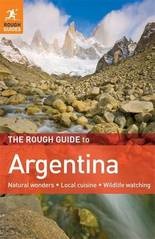 Reisgids Rough Guide Argentina - Argentinië | Rough guide