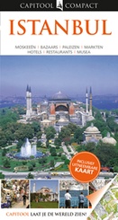 Reisgids Capitool Compact Istanbul | Unieboek