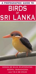 Vogelgids Photographic Guide to Birds of Sri Lanka | New Holland