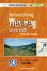 Wandelgids Fernwanderweg Westweg Schwarzwald | Hikeline Esterbauer