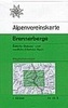 Alpenvereinskarte 31/3 Stubaier Alpen, Brennerberge - wandelkaart Oostenrijk