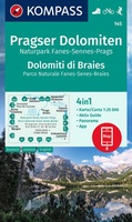 Pragser Dolomiten - Dolomiti di Braies